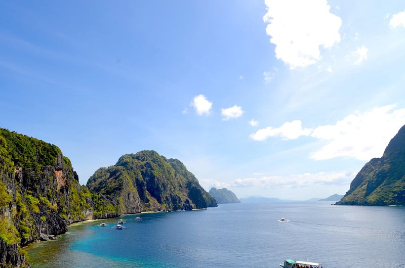 Island Hopping
