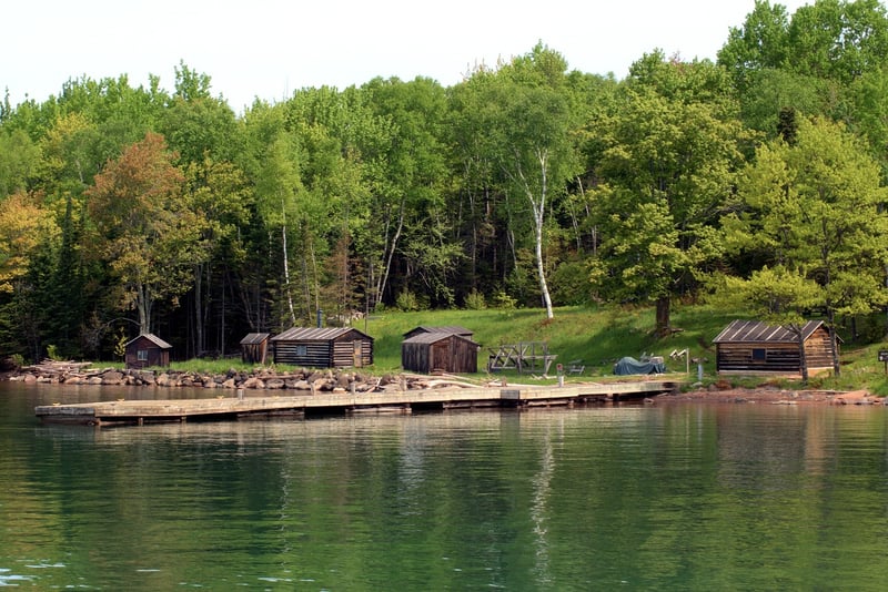 Off-the-Grid Retreats